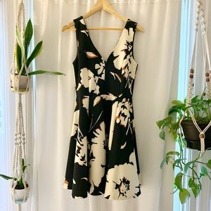 Maeve Floral Swing Dress